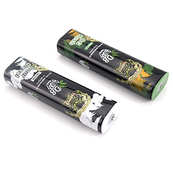 迷你翻蓋壓片糖果包裝鐵盒定制_醫(yī)藥保健品馬口鐵盒生產廠家