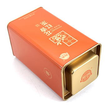 英德紅茶馬口鐵茶葉鐵罐_方形通用茶葉鐵罐包裝定制工廠(chǎng)